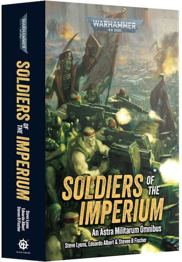 Soldiers Of The Imperium (pb Omnibus)