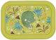 Sassi Junior Dinosaur Dinosaur Plastic Kids' Food Container 0.7lt Yellow x 12cm