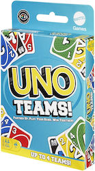 Uno Teams 7+ Ετών Mattel