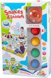 Επιδαπέδιο Φιδάκι Με Φώς 3+ Ετών (EN) Gounaridis Toys
