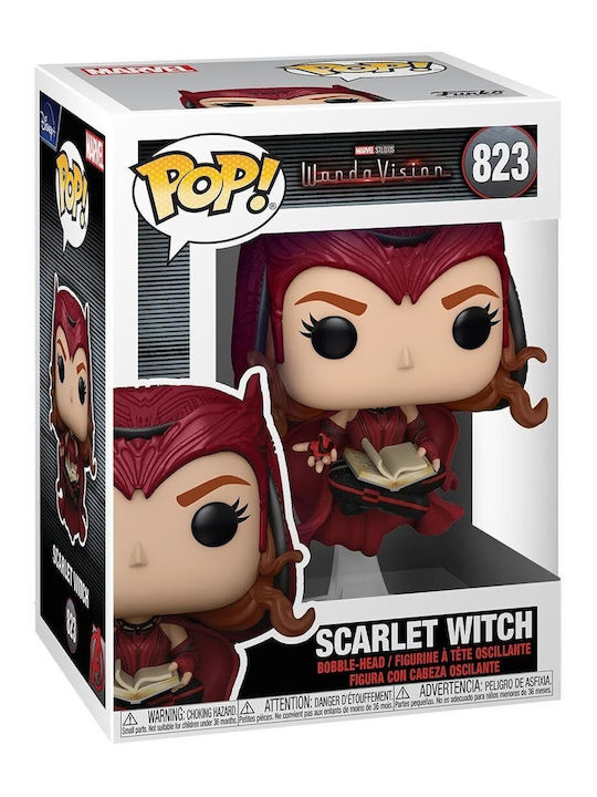 Funko Pop! Marvel: Marvel -