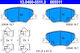 Ate Disc Brake Pad Set