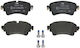 Ate Disc Brake Pad Set