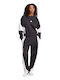 Laziday Set de Trening Negru