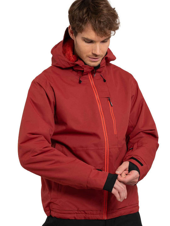 Icepeak Chester Men's Ski & Snowboard Jacket Re...