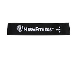 MegaFitness Resistance Band Loop Black