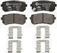 Ate Disc Brake Pad Set