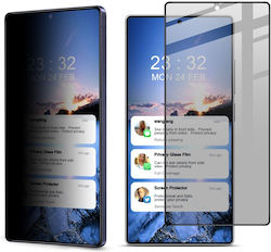 Full Face Tempered Glass Negru (Galaxy S25 Ultra) Full Face Tempered Glass Negru (Galaxy S25 Ultra)