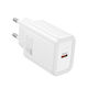 Hoco Φορτιστής Χωρίς Καλώδιο με Θύρα USB-C 20W ...