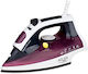 Adler Steam Iron 2200W with Non-stick Plate and Continuous Steam Supply 60g/min