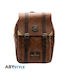 Abysse Kinder Rucksack Rucksack Braun 33cmx5cmx42cmcm