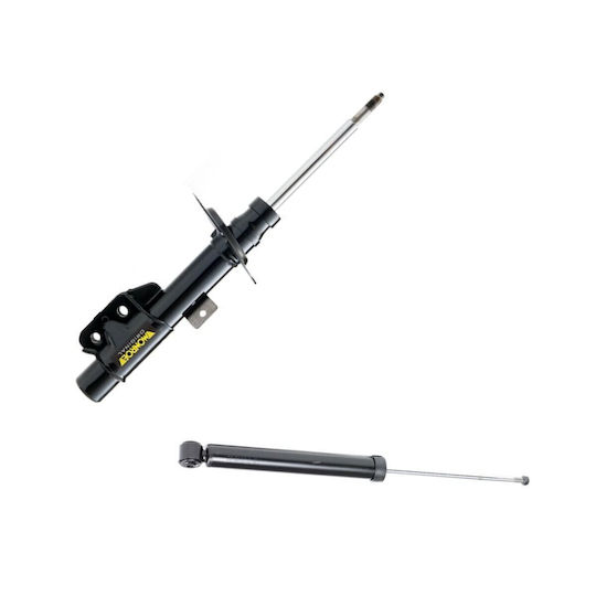 Monroe Set Amortizoare 1buc Dreapta față pentru Opel Agila Suzuki Afișare / Rapid 2007-2014