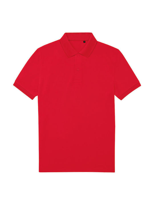 B&C Pu428 Tricou Polo Promoțional pentru Bărbaț...