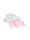 Cangaroo Blanket Pink with Animal