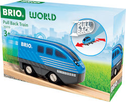 Brio Toys Train for 3+ years+ Years Pull Back