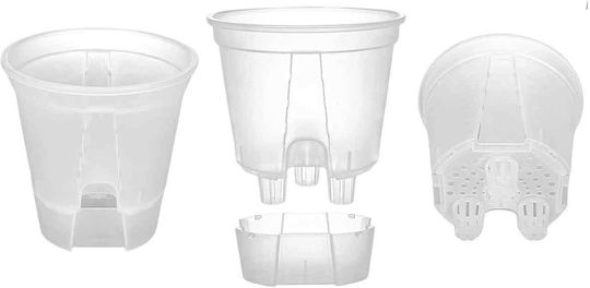 Self-watering Aroid Pots Μεγεθος 12cm
