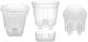 Self-watering Aroid Pots Μεγεθος 15cm