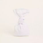 Rectangular White Pouch Premium 12cm X 38cm 387...