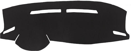 Car Dashboard Cover without Emblem for Seat Ibiza 2017+ Black Colour