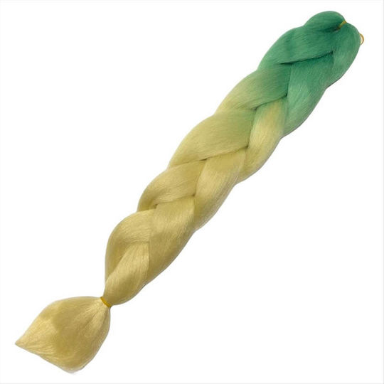 Păr Împletit Rasta Jumbo Ombre B51 125cm