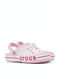 Crocs Bayaband Women's Clogs Pink