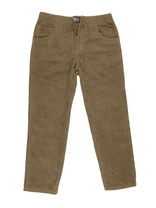 Salty Crew Trousers Straw