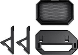 Thermaltake Chassis Stand Kit Tower 600 Black Ac-076-on1nan-a1