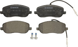 Комплект дискови накладки Bosch