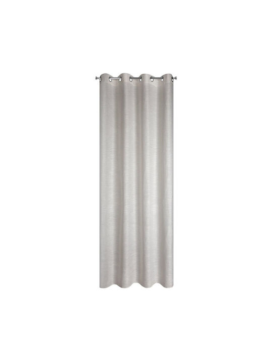 Eurofirany Curtain Ecru 140x250cm