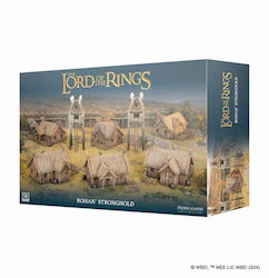 Middle-earth Strategy Battle Game Rohan Stronghold Middle-earth Strategy Battle Game Rohan Stronghold