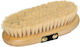 Kerbl Wooden Goat Hair Brush with Hand Strap for Easy Use on Horse Coat 14x6cm Kerbl 8010690176666