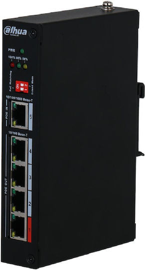 Dahua Switch Συστημάτων CCTV DH.PF.150.00
