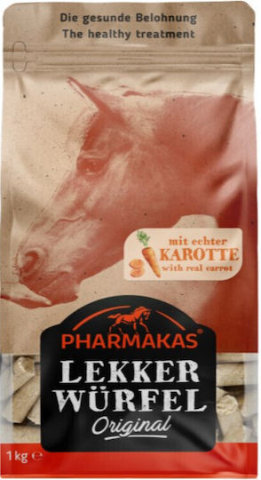 Kerbl Νόστιμοι Κύβοι Καρότο Επιβράβευση 1kg Kerbl 2025910