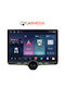 Carmedia Car Audio System for Ssangyong Korando 2014 (Bluetooth/USB/AUX/WiFi/GPS/Apple-Carplay/Android-Auto) with Touch Screen 11.8"