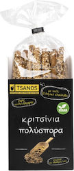 Tsanos Batoane De Pâine Multicereale 120gr