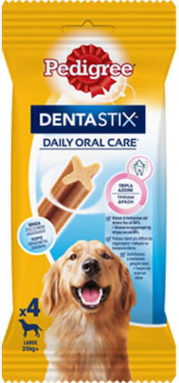 Pedigree Dentastix Oral Care Зъбно Стик Куче с Вкус на Пилешко 180гр 4бр