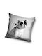 Dog Pillowcase 40x40 Cm