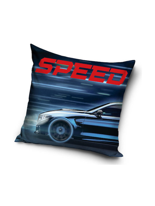 Autosport-Kissenbezug 40*40 cm