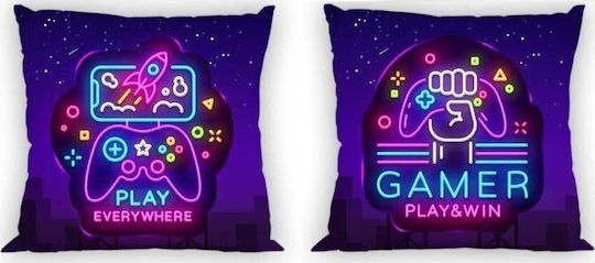 Faro Kids Decorative Pillow Case 40x40cm