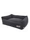Glee Glee Medium Dog Bed Sofa Gray 80x60cm