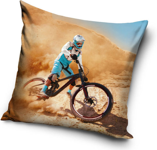 Bicycle Bicycle Cushion Cover 40*40 Cm