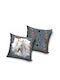 Horses Pillowcase 40x40 Cm