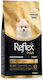 Reflex Plus 1.5кг Суха Храна за Кученца от Малки Породи с Пилешко и Ориз