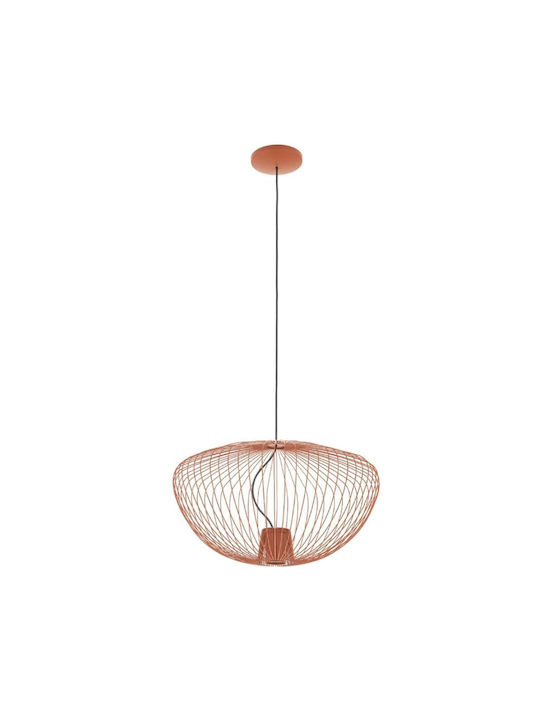 Nowodvorski Pendant Light Orange 54.5x200cm