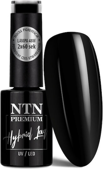 NTN Premium Halb-permanenter Nagellack 72 5gr 1Stück