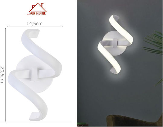 ForHome Lumină de Perete 14.5x20.5cm