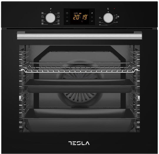 Tesla Cuptor Deasupra Blatului 80lt L60cm.