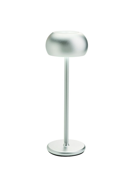 ArkoLight Dekorative Lampe Silber