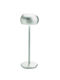 ArkoLight Dekorative Lampe Silber