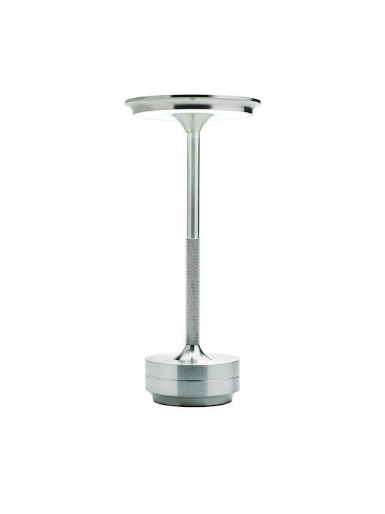 ArkoLight Dekorative Lampe Silber